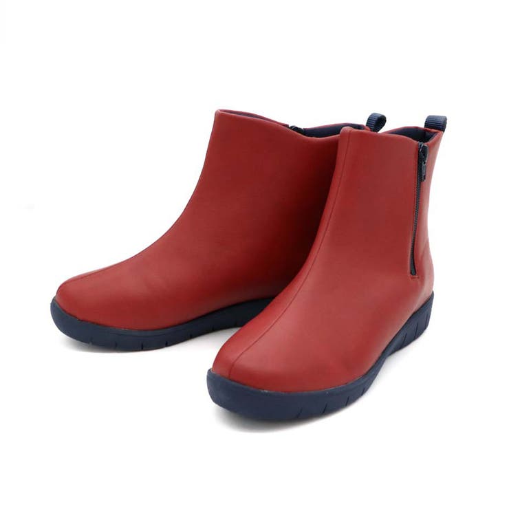 pansyのスポーティーカラーショートレインシューズ | Hashed Coorde | 詳細画像7 