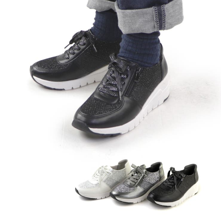 マスチェッタ maschietta グリッタースニーカー「2022新作」[品番