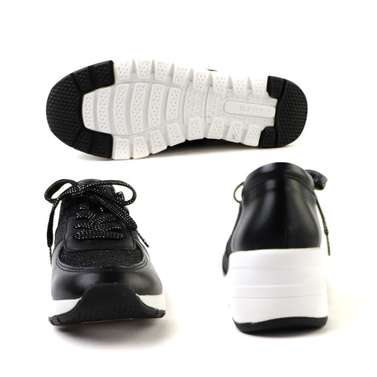 マスチェッタ maschietta グリッタースニーカー「2022新作」 | Hashed Coorde | 詳細画像3 