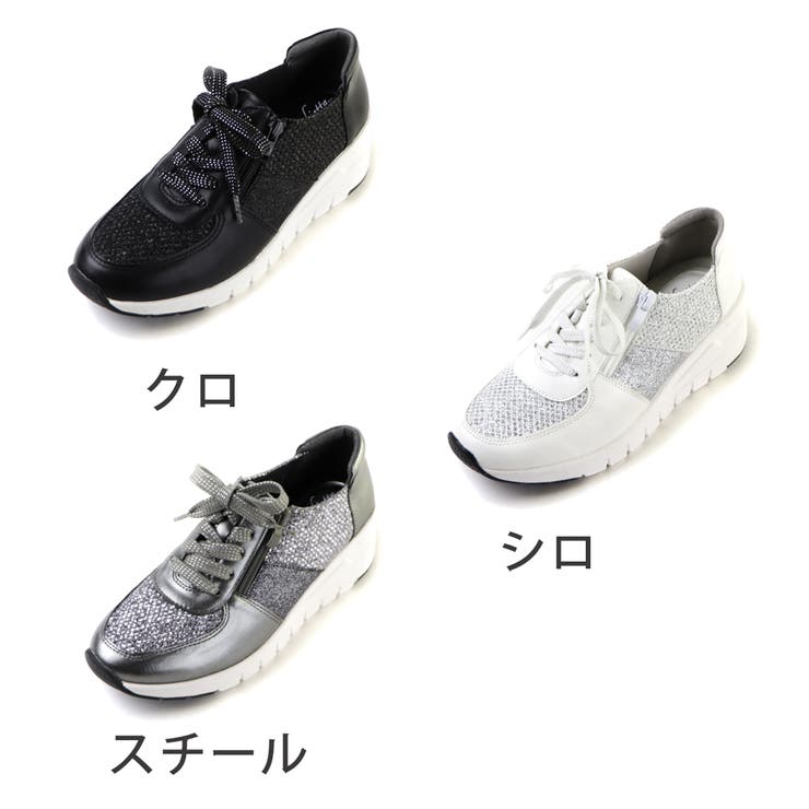 マスチェッタ maschietta グリッタースニーカー「2022新作」[品番