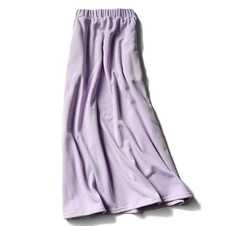 ロングスカート 裏起毛 ロングスカート | HENANA  | 詳細画像24 