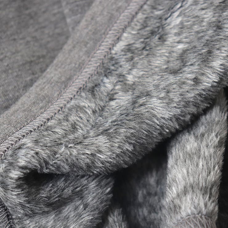 ロングスカート 裏起毛 ロングスカート | HENANA  | 詳細画像4 