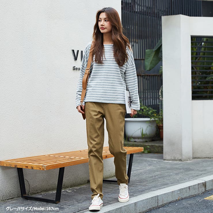 定番 ボーダー 綿 | HENANA  | 詳細画像32 