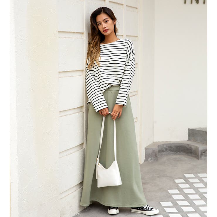 定番 ボーダー 綿 | HENANA  | 詳細画像4 