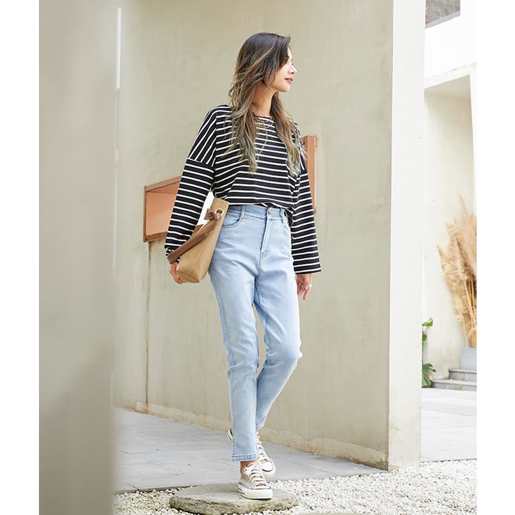 定番 ボーダー 綿 | HENANA  | 詳細画像36 