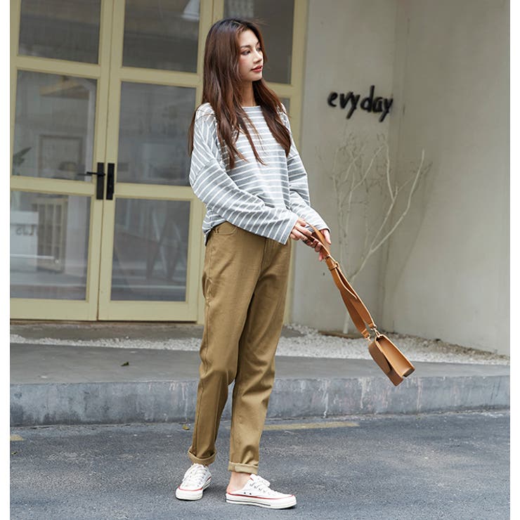 定番 ボーダー 綿 | HENANA  | 詳細画像37 