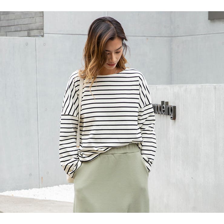 定番 ボーダー 綿 | HENANA  | 詳細画像38 