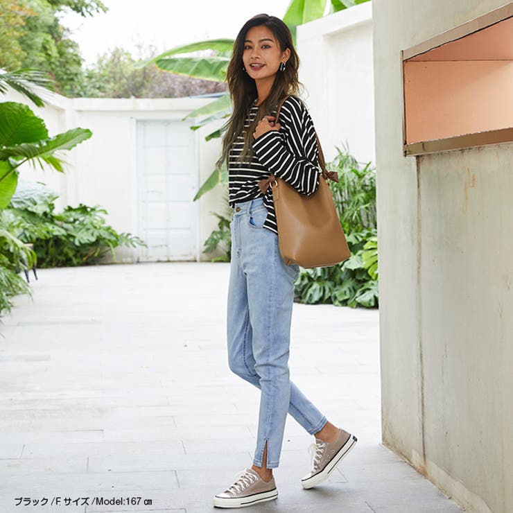 定番 ボーダー 綿 | HENANA  | 詳細画像22 