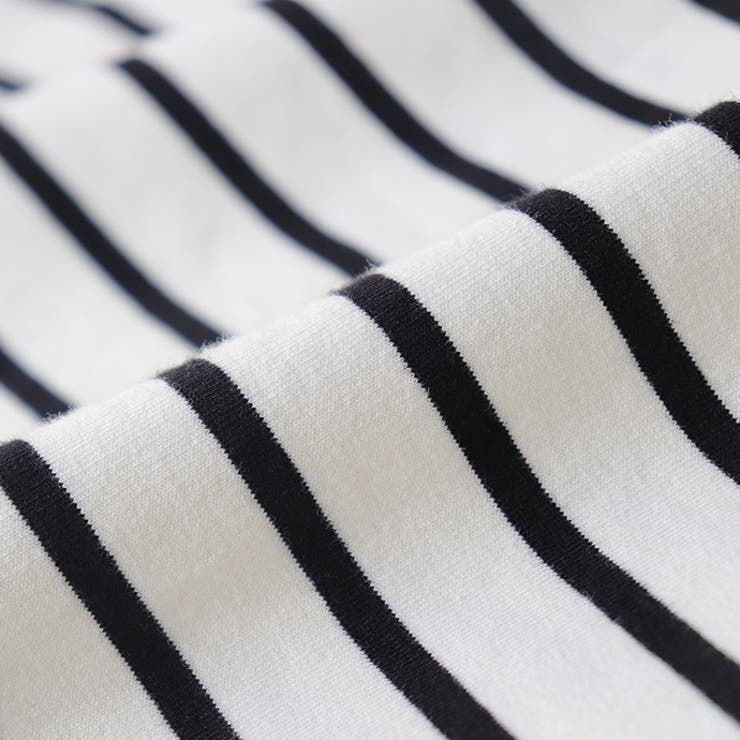 定番 ボーダー 綿 | HENANA  | 詳細画像13 