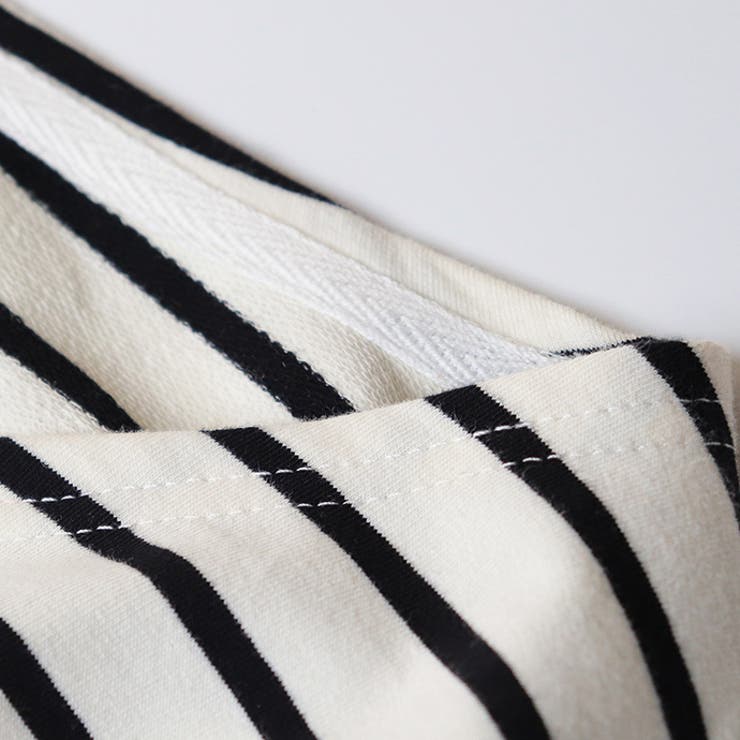 定番 ボーダー 綿 | HENANA  | 詳細画像14 