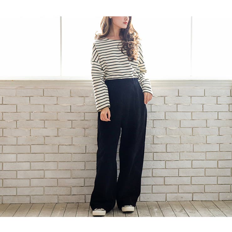 定番 ボーダー 綿 | HENANA  | 詳細画像29 