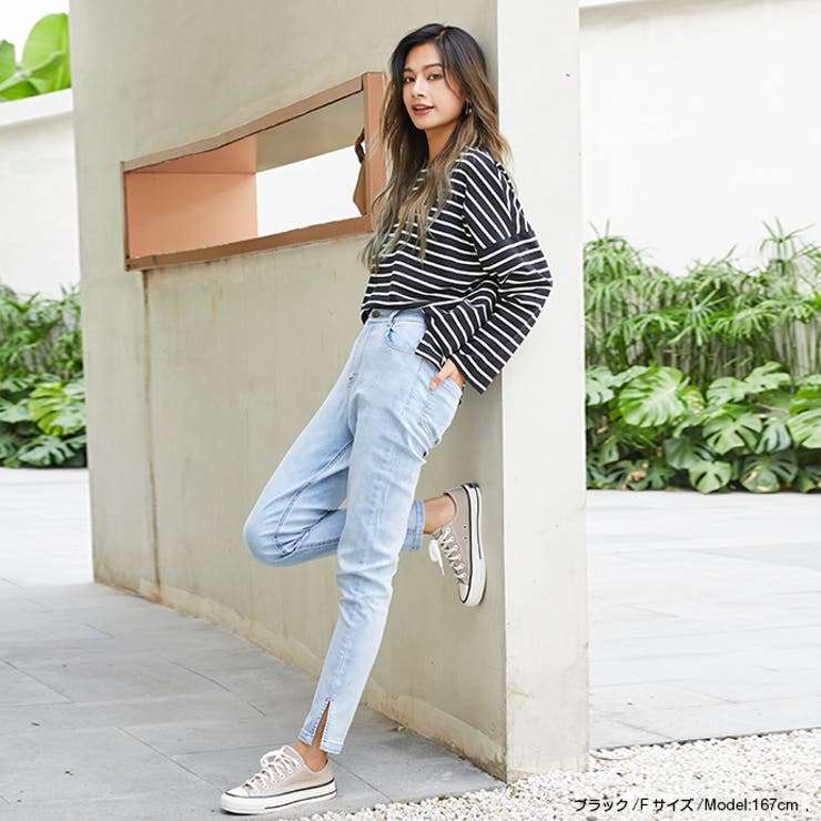 定番 ボーダー 綿 | HENANA  | 詳細画像5 