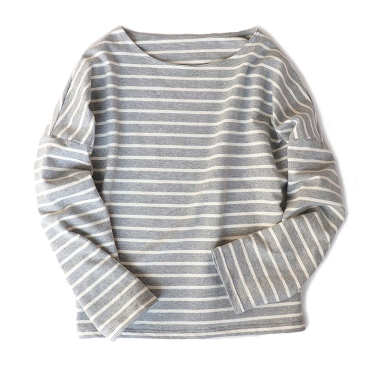 定番 ボーダー 綿 | HENANA  | 詳細画像8 