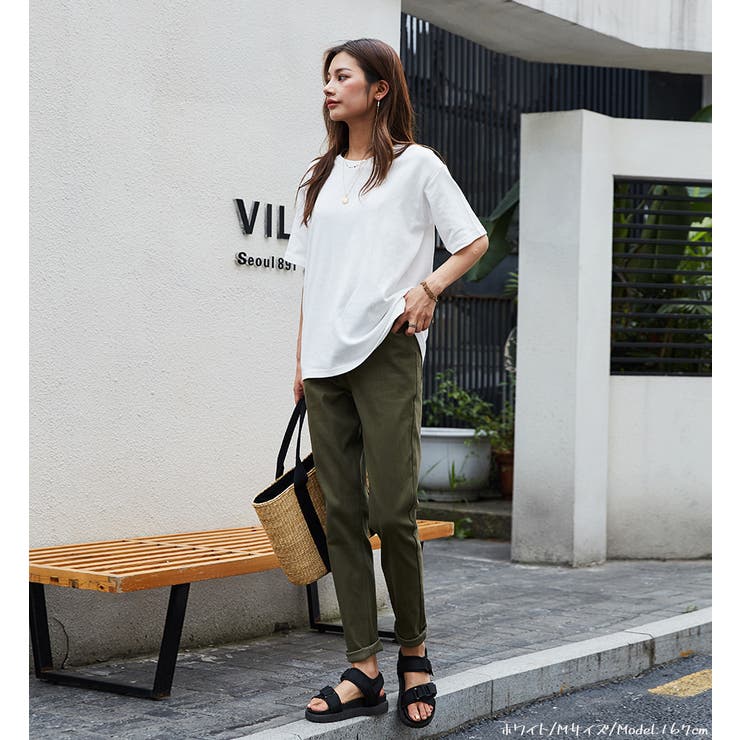 定番 吸汗 半袖Tシャツ | HENANA  | 詳細画像2 