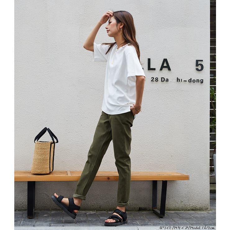 定番 吸汗 半袖Tシャツ | HENANA  | 詳細画像7 