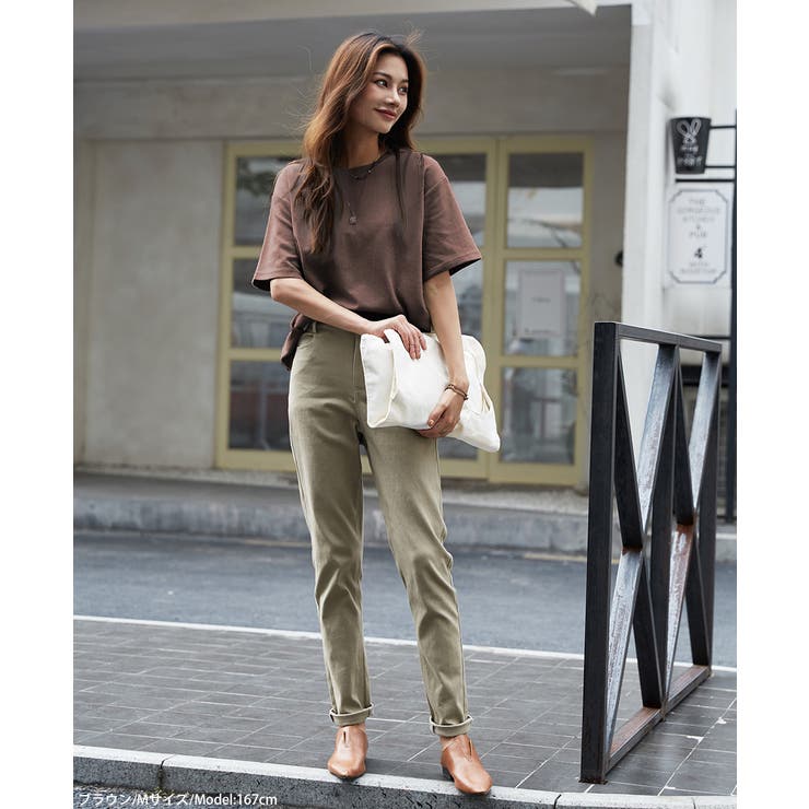 定番 吸汗 半袖Tシャツ | HENANA  | 詳細画像18 