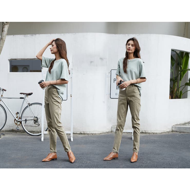 定番 吸汗 半袖Tシャツ | HENANA  | 詳細画像23 