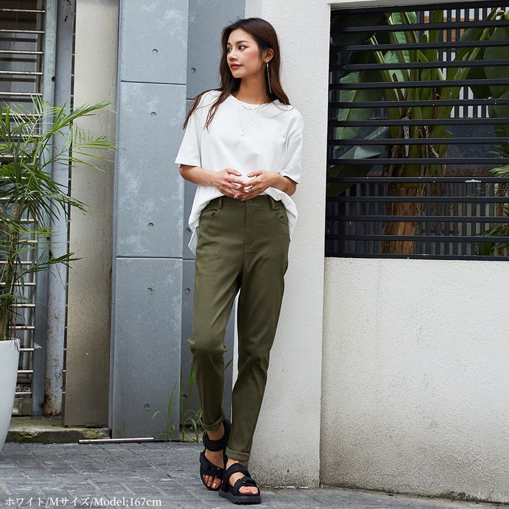 定番 吸汗 半袖Tシャツ | HENANA  | 詳細画像46 