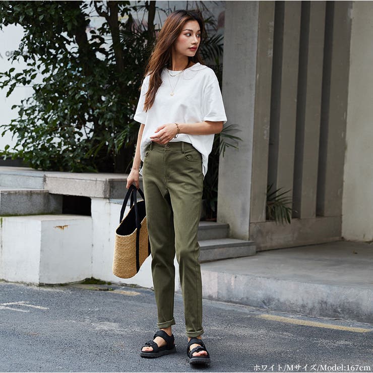 定番 吸汗 半袖Tシャツ | HENANA  | 詳細画像41 