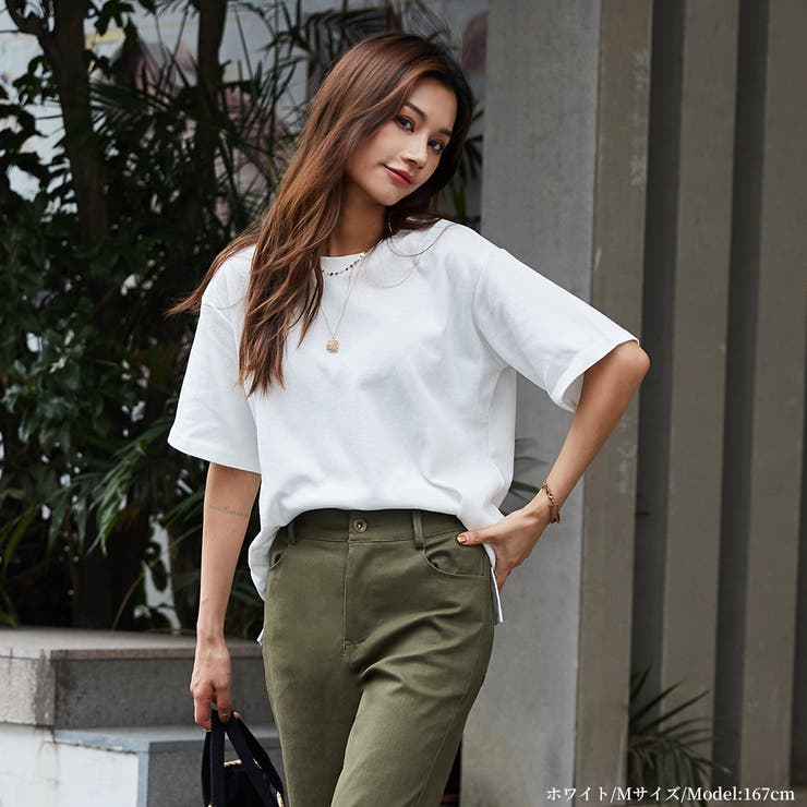 定番 吸汗 半袖Tシャツ | HENANA  | 詳細画像43 