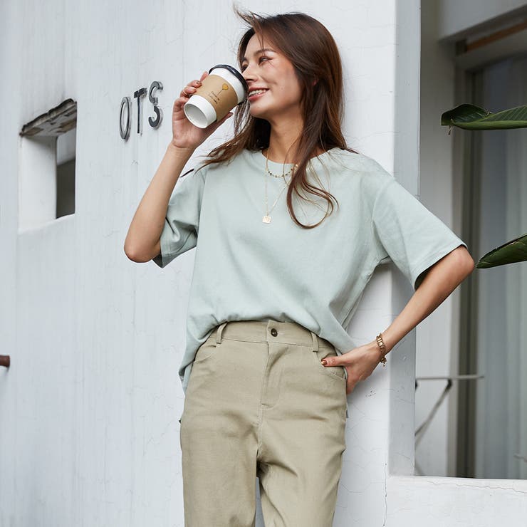 定番 吸汗 半袖Tシャツ | HENANA  | 詳細画像45 