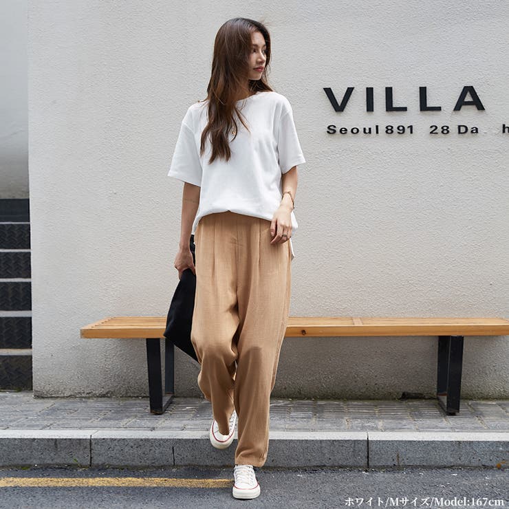 定番 吸汗 半袖Tシャツ | HENANA  | 詳細画像37 