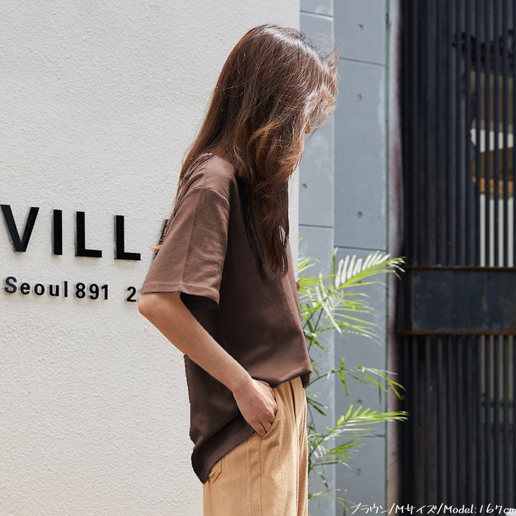 定番 吸汗 半袖Tシャツ | HENANA  | 詳細画像38 