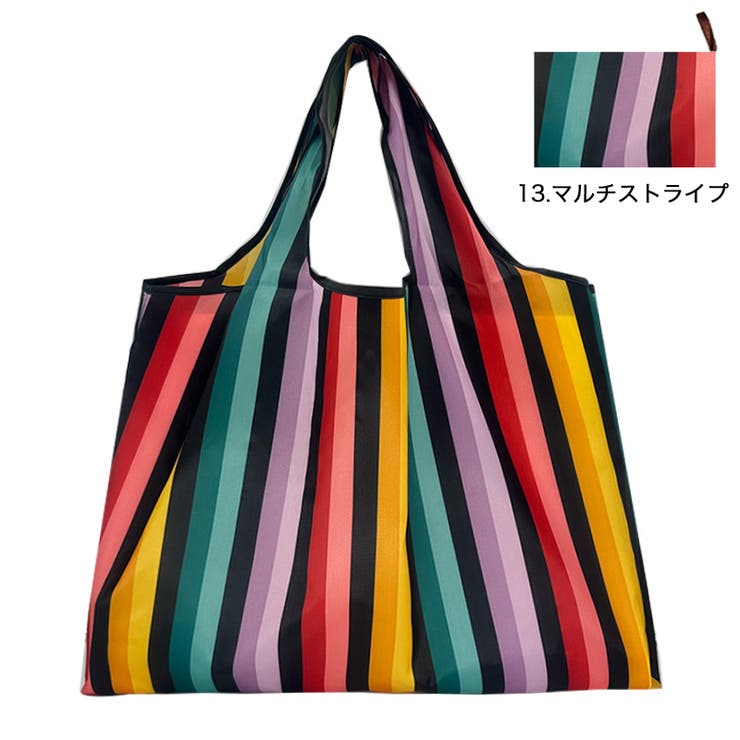 大容量 エコバック トートバッグ | HENANA  | 詳細画像27 