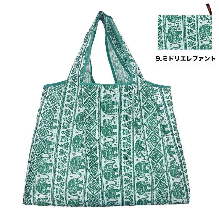 大容量 エコバック トートバッグ | HENANA  | 詳細画像18 