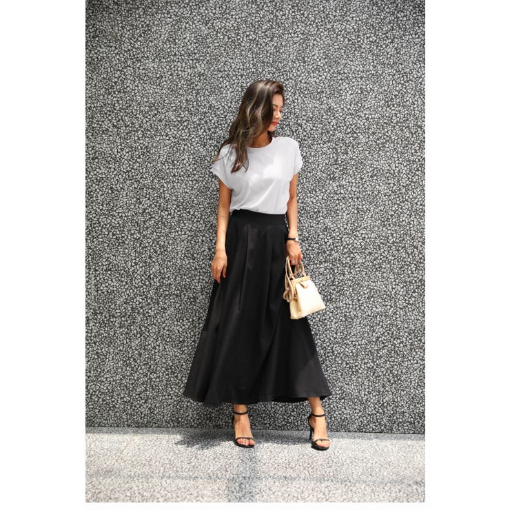 話題の神T 接触冷感Tシャツ リラックスフレンチスリーブT | HENANA  | 詳細画像35 