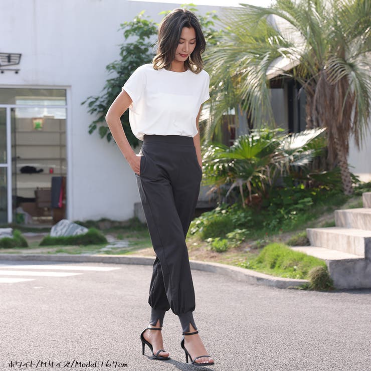 話題の神T 接触冷感Tシャツ リラックスフレンチスリーブT | HENANA  | 詳細画像36 