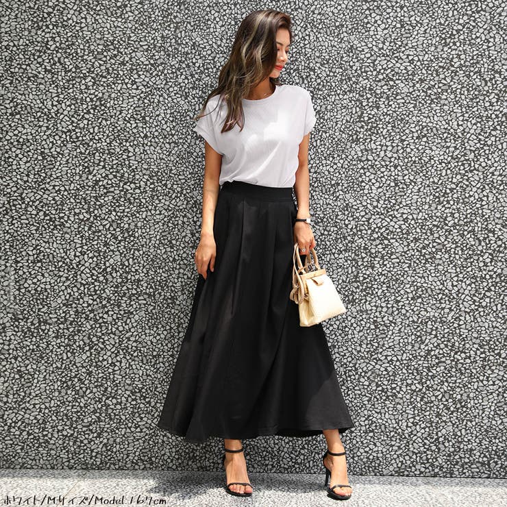 話題の神T 接触冷感Tシャツ リラックスフレンチスリーブT | HENANA  | 詳細画像26 