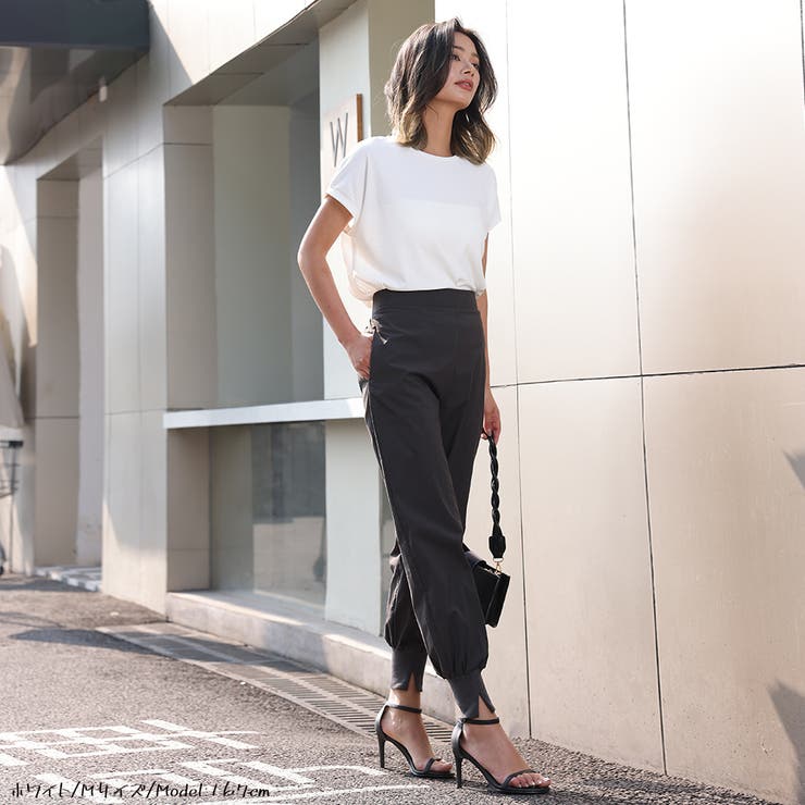 話題の神T 接触冷感Tシャツ リラックスフレンチスリーブT | HENANA  | 詳細画像38 