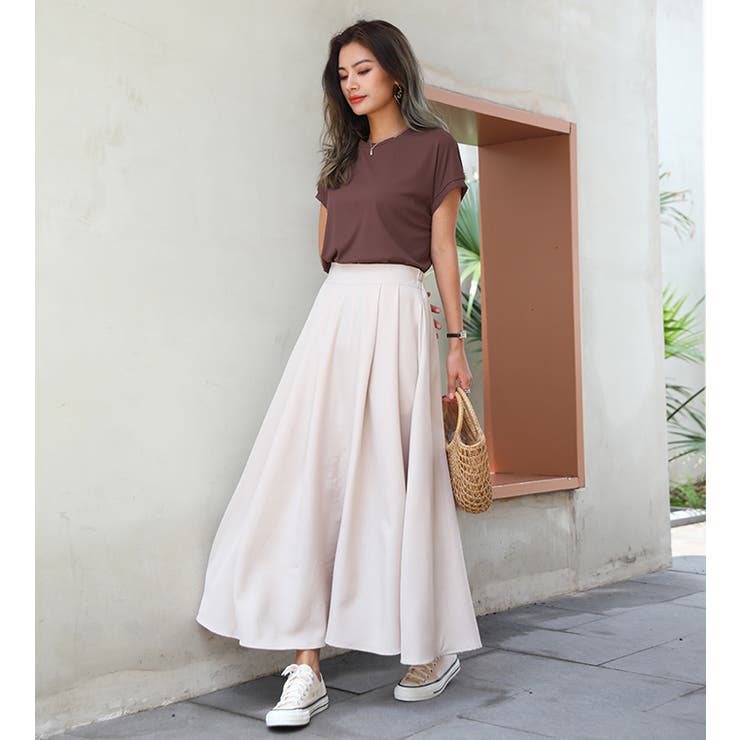 話題の神T 接触冷感Tシャツ スリットTシャツ | HENANA  | 詳細画像36