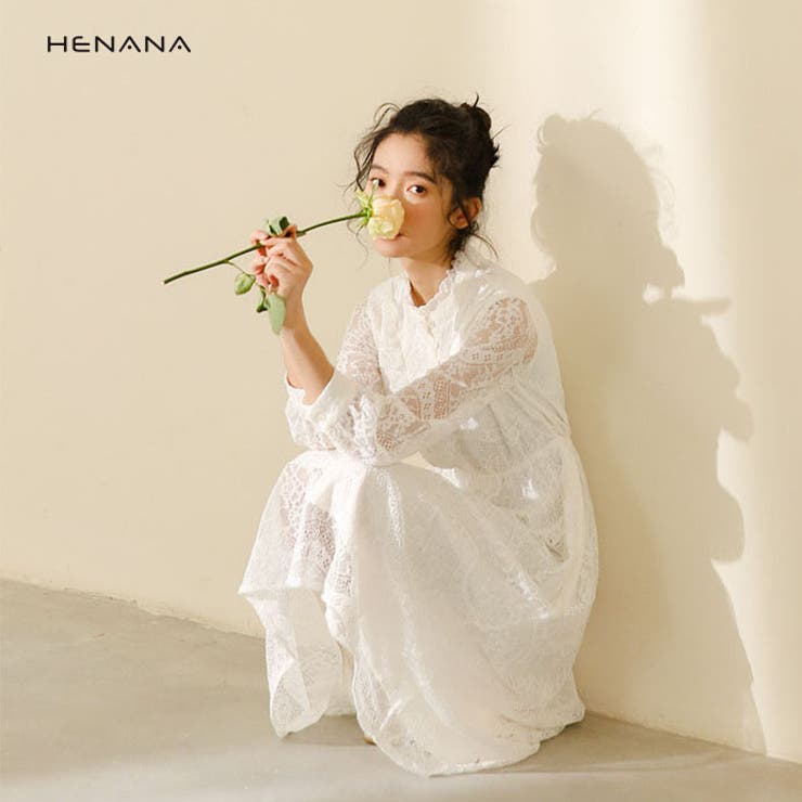 レースワンピース 長袖 ロング丈ワンピース 品番 Ctlw Henana ヘナナ のレディースファッション通販 Shoplist ショップリスト レースワンピース 長袖 ロング丈ワンピース 品番 Ctlw Henana ヘナナ のレディースファッション通販 Shoplist ショップリスト