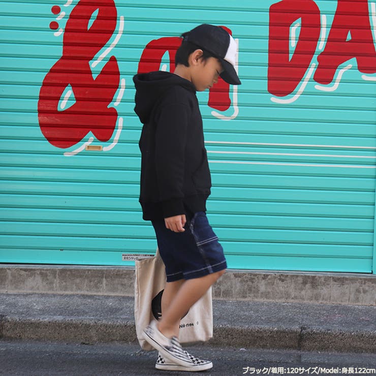 親子ペアルック 男女兼用 親子ペア | HENANA  | 詳細画像12 