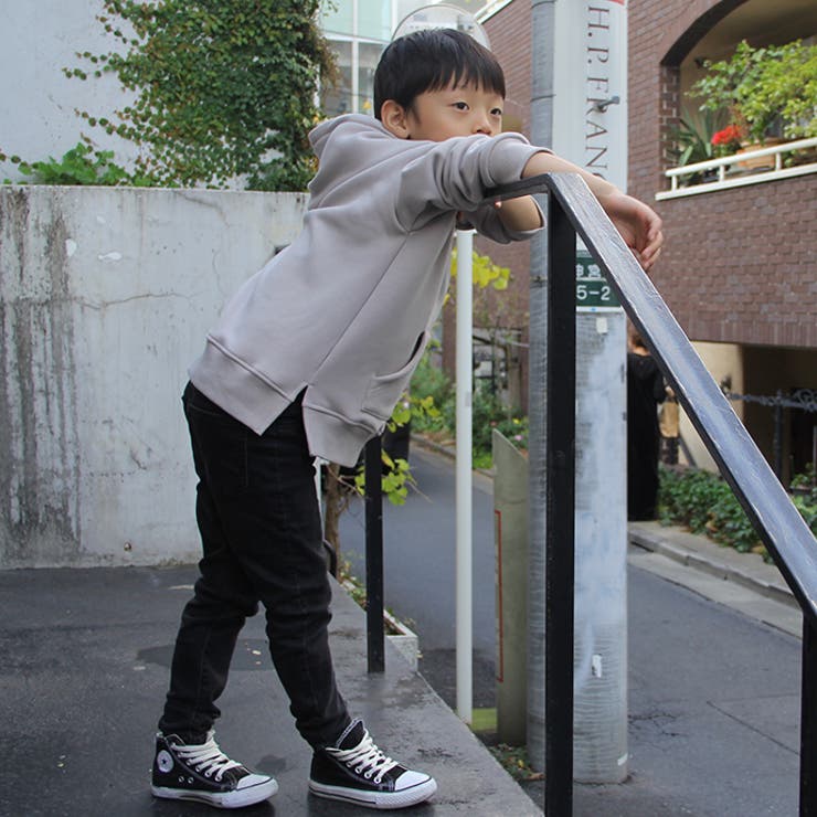 親子ペアルック 男女兼用 親子ペア | HENANA  | 詳細画像16 