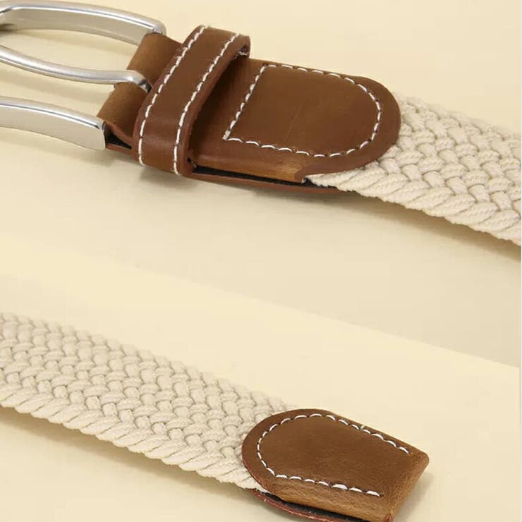 定番カラー ゴムメッシュベルト ゴムベルト | HENANA  | 詳細画像14 