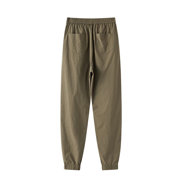 くぅ〜 ♡FENNELテパードパンツ☆ 新品☆定価１７９００円 ☆送料込 ゆるパン ジョグパンツ テーパードパンツ[品番：CTLW0001513
