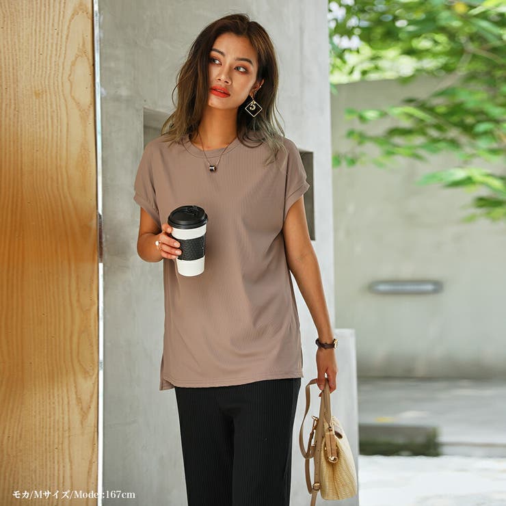 話題の神t 接触冷感tシャツ スリットtシャツ 品番 Ctlw Henana ヘナナ のレディースファッション通販 Shoplist ショップリスト 話題の神t 接触冷感tシャツ スリットtシャツ 品番 Ctlw Henana ヘナナ のレディースファッション通販 Shoplist ショップリスト