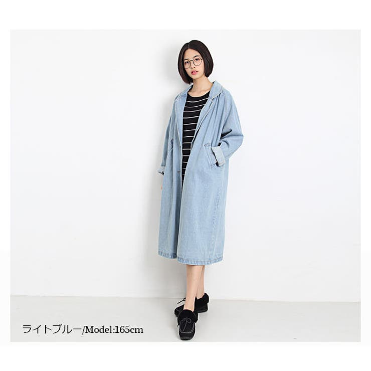 春 アウター スプリングコート[品番：CTLW0001068]｜HENANA