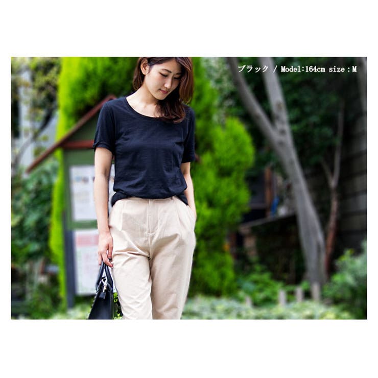 Tシャツ レディース 半袖 | HENANA  | 詳細画像17 