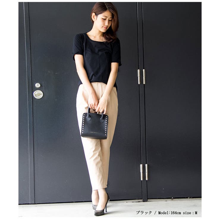 Tシャツ レディース 半袖 | HENANA  | 詳細画像7 