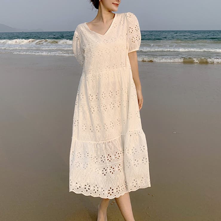 刺しゅうレース ワンピース リゾート 雰囲気 半袖 マキシワンピース 夏 新作 品番 Herw Witch ウィッチ のレディースファッション通販 Shoplist ショップリスト 刺しゅうレース ワンピース リゾート 雰囲気 半袖 マキシワンピース 夏 新作 品番 Herw Witch ウィッチ のレディースファッション通販 Shoplist ショップリスト