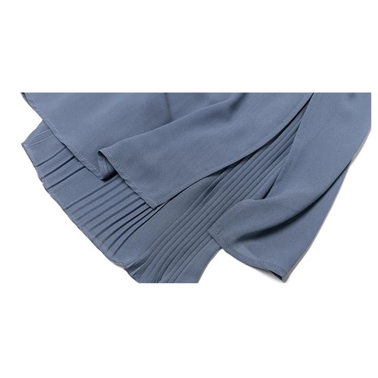 フレア  ガウチョパンツ  シフォン スカンツ スカーチョ | WITCH | 詳細画像7 