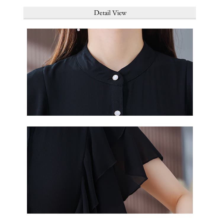 ワンピース フォーマル  ドレス ロング 大人 上品 | WITCH | 詳細画像5 