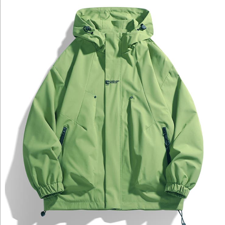 秋 新作 アウトドア ジャケット マウンテンパーカー 登山用 防風  防寒[品番：HERW0005411]｜WITCH（ウィッチ）のレディースファッション通販｜SHOPLIST（ショップリスト）