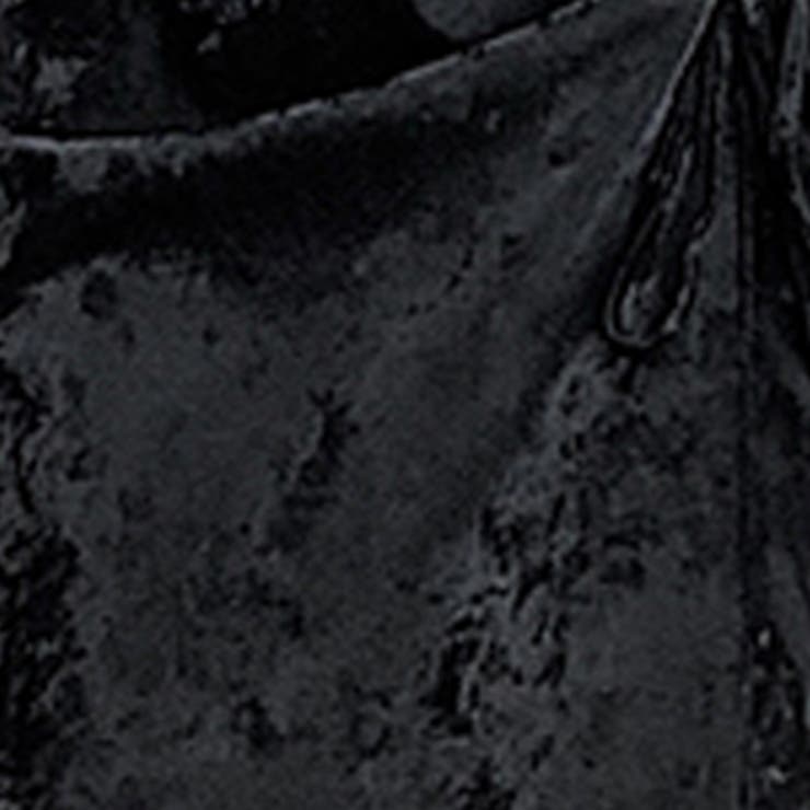 秋 新作 スエード調マーメイドシルエットドロスト スリットタイトスカート | WITCH | 詳細画像5 