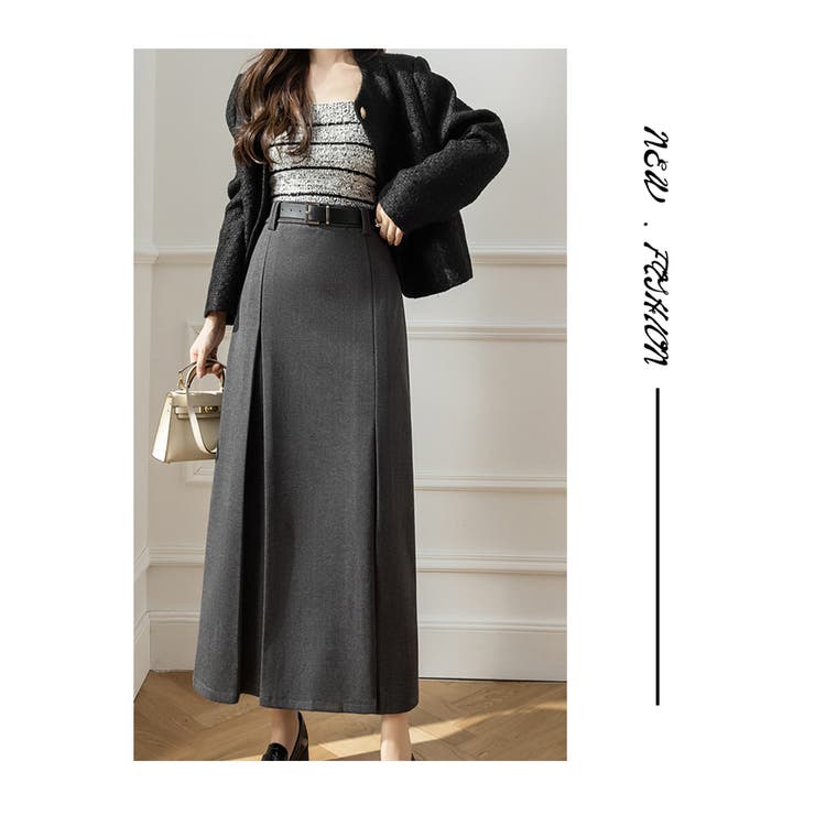 秋 新作 ヘリンボーンパターン | WITCH | 詳細画像17 