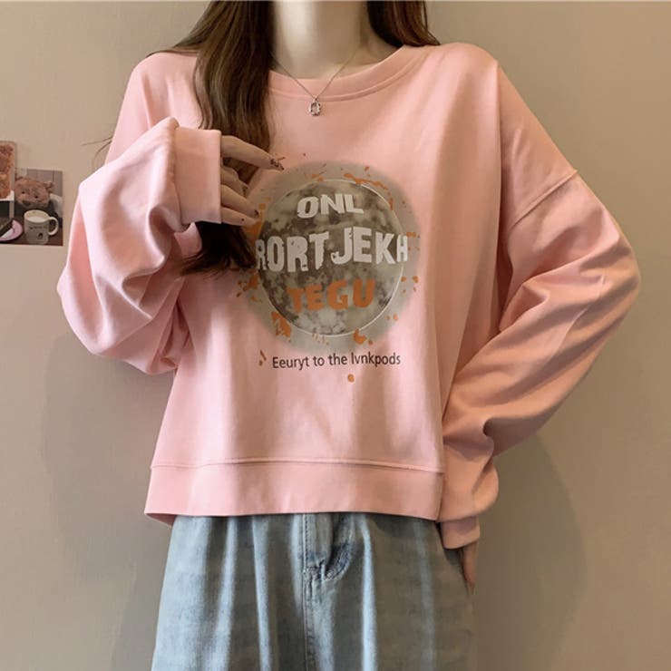 ピンク
